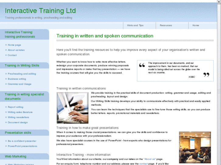 www.interactivetraining.co.uk