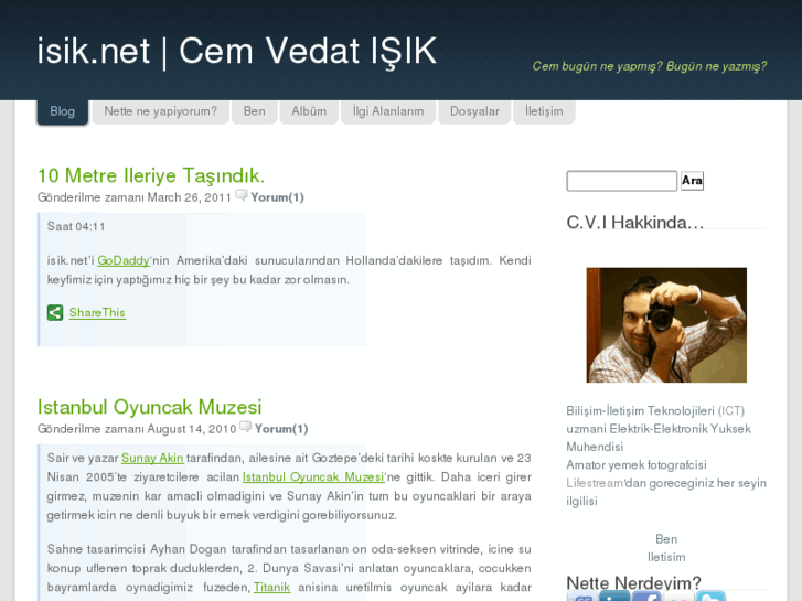 www.isik.net