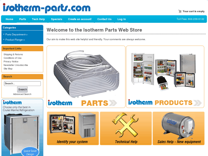 www.isotherm-parts.com