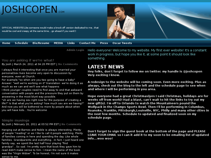www.joshcopen.com