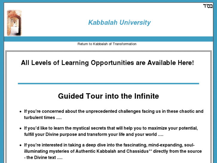 www.kabbalahu.com