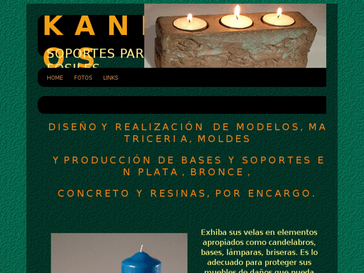 www.kandelabros.com