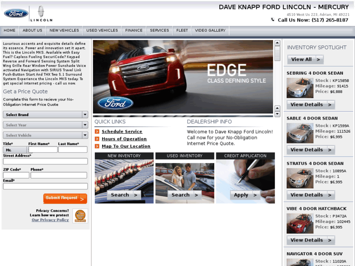 www.knappford.com