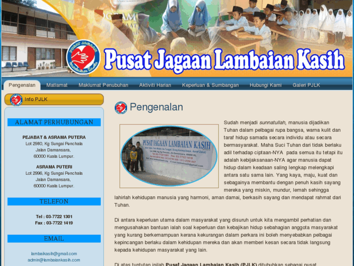 www.lambaiankasih.com