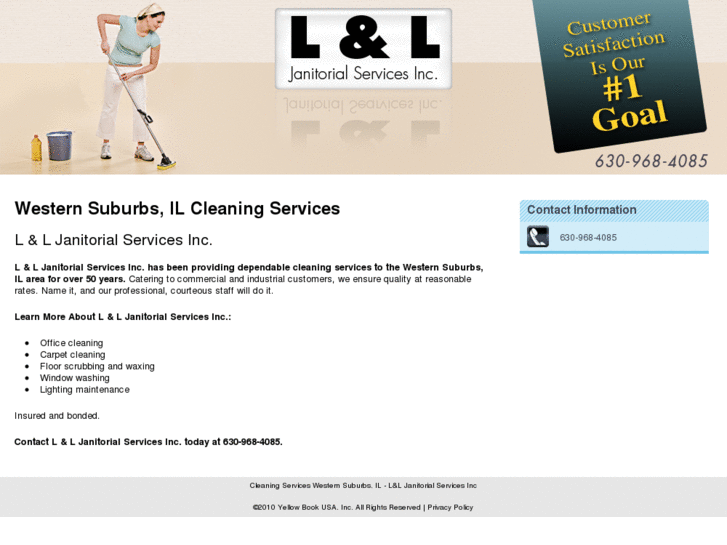 www.landljanitorialservicesinc.com