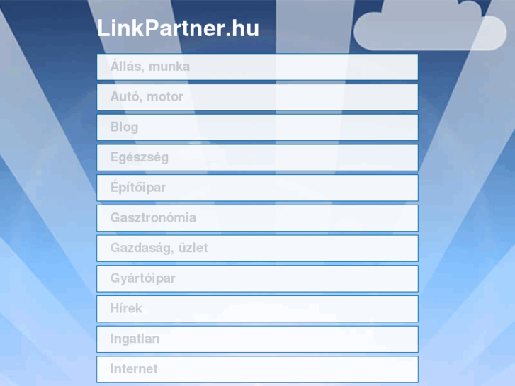 www.linkpartner.hu