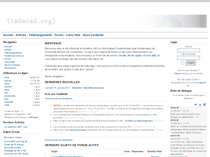 www.lmdacad.org