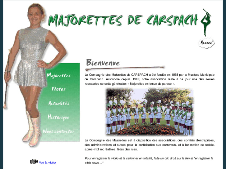 www.majorettes-carspach.com
