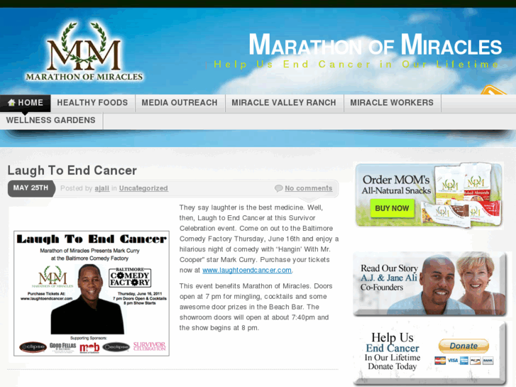 www.marathonofmiracles.com