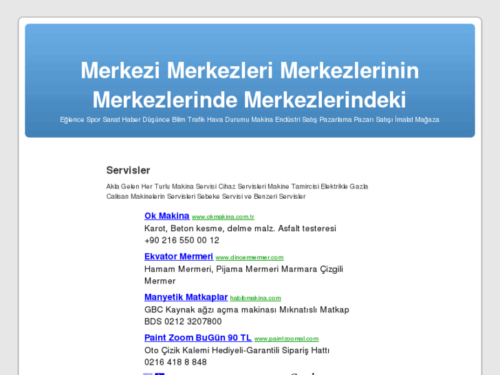 www.merkezi.biz