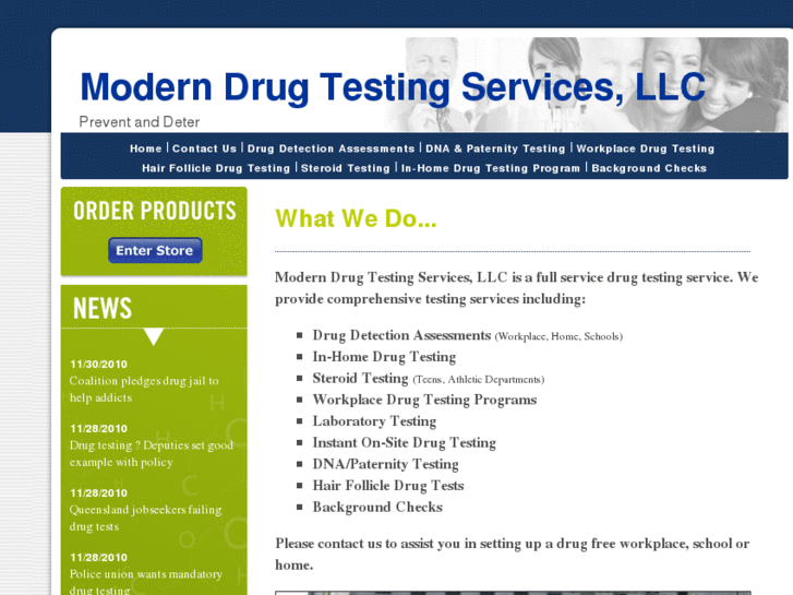 www.moderndrugtesting.com