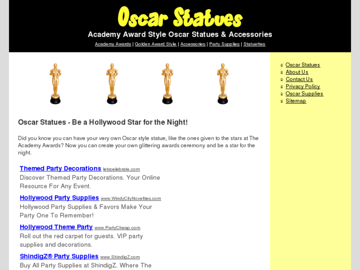 www.oscarstatues.com