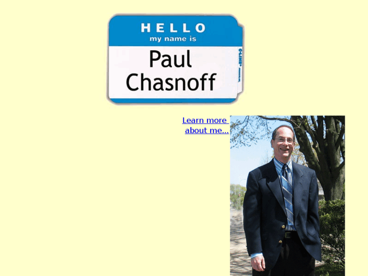 www.paulchasnoff.com