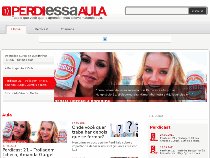 www.perdiessaaula.com