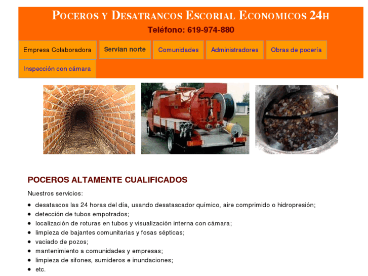 www.pocerosescorial.com