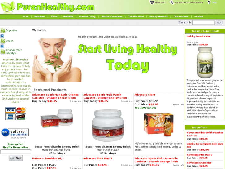 www.purenhealthy.com