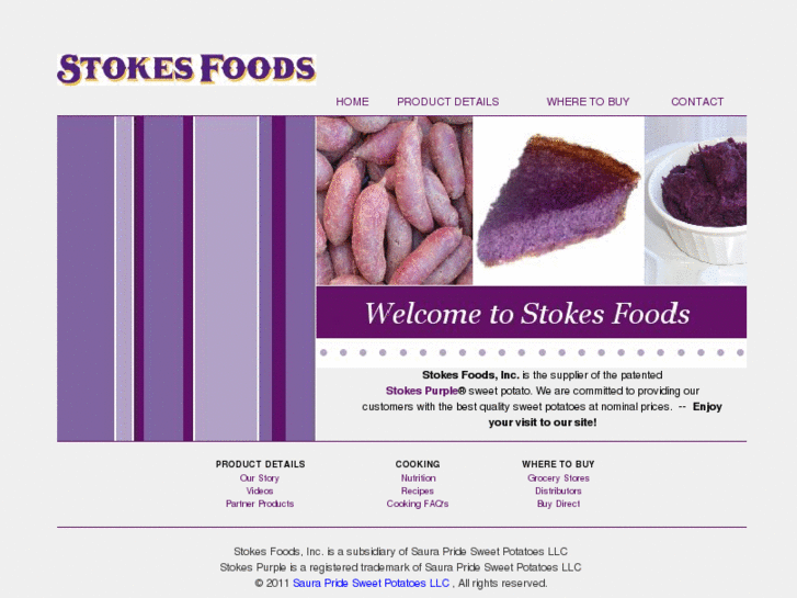 www.purplesweetpotatoes.com