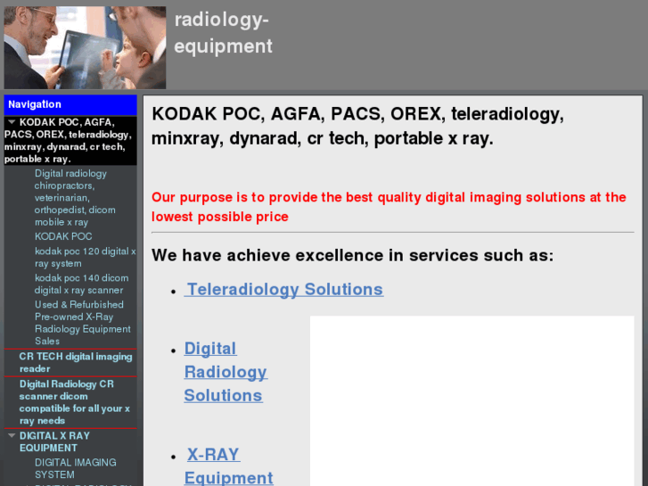 www.radiology-equipment.org