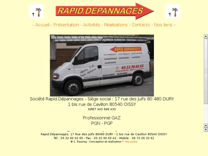 www.rapid-depannages.com