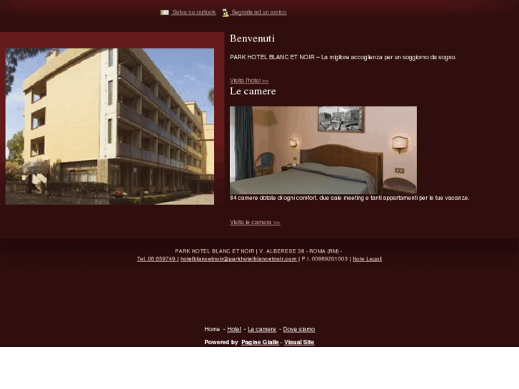 www.residencehotelroma.com