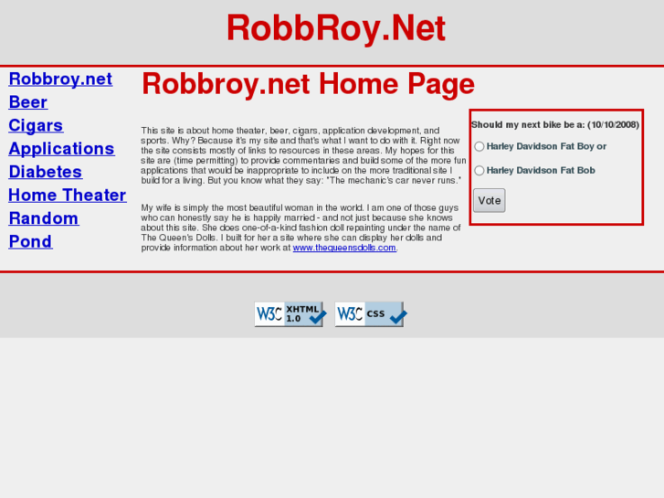 www.robbroy.net