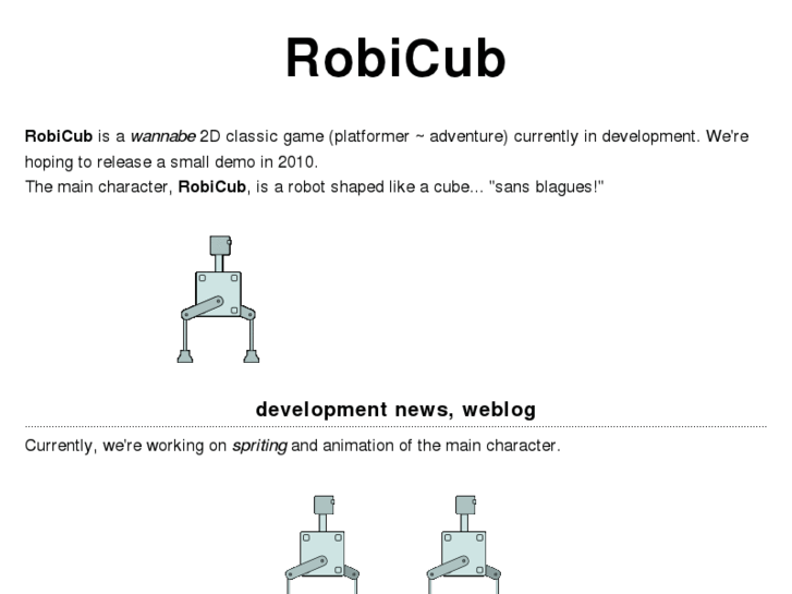 www.robicub.com