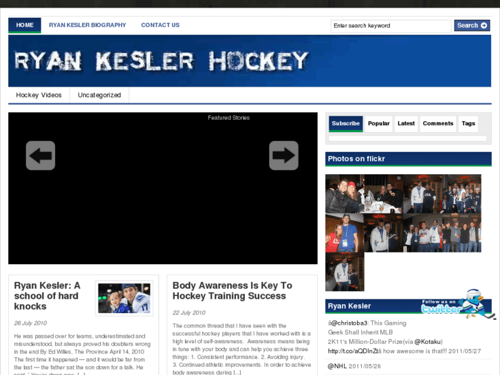 www.ryankeslerhockey.com