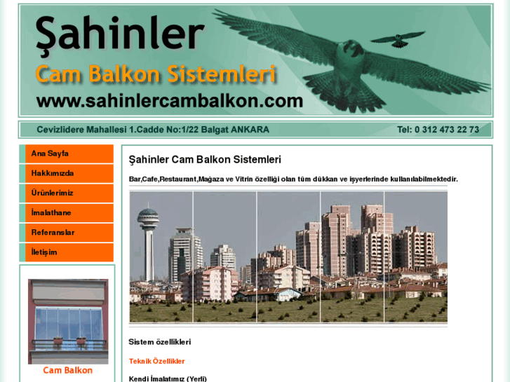 www.sahinlercambalkon.com