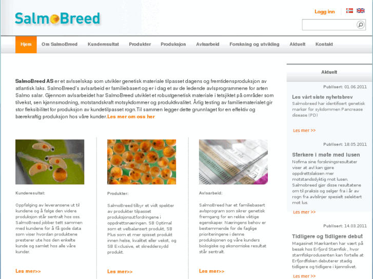 www.salmobreed.com