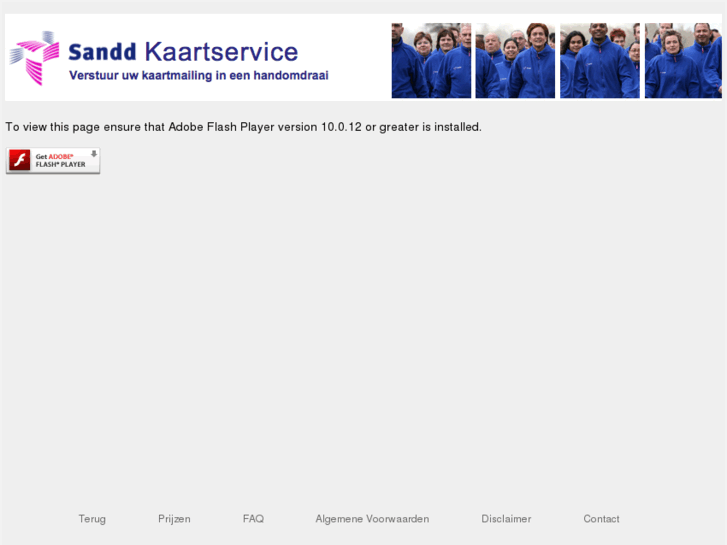 www.sanddkaartservice.nl