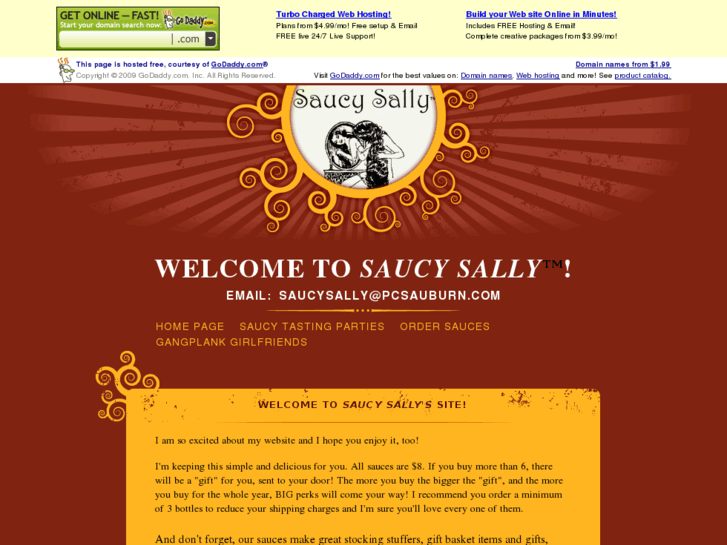 www.saucysally.com