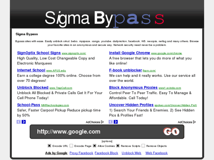 www.sigmabypass.info