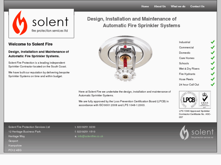 www.solentfire.co.uk