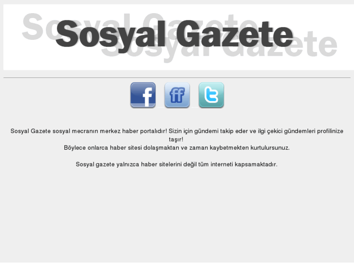 www.sosyalgazete.net