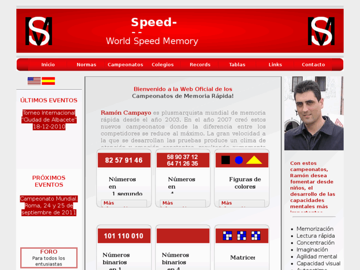 www.speed-memory.com