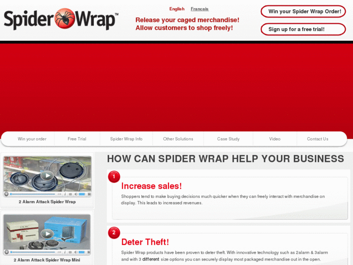 www.spiderwrap.com