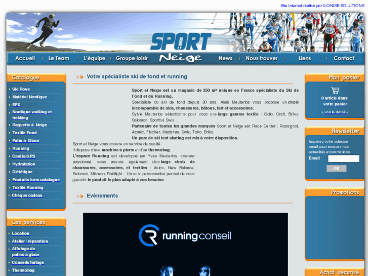 www.sportetneige.com