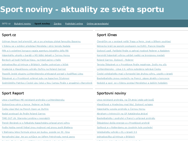 www.sportnoviny.cz