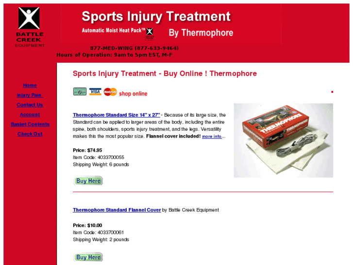 www.sports-injury-treatment.net