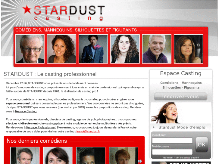 www.stardust-casting.com