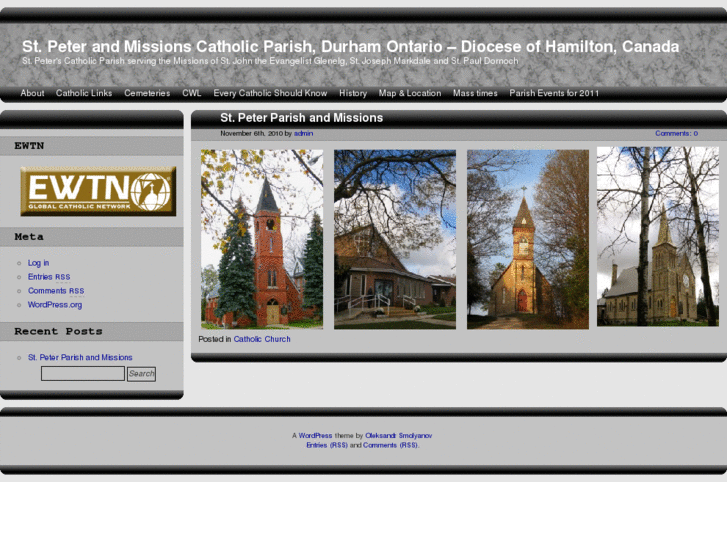 www.stpeterandmissions.com