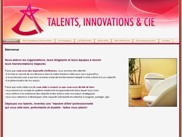 www.talentsinnovations.com