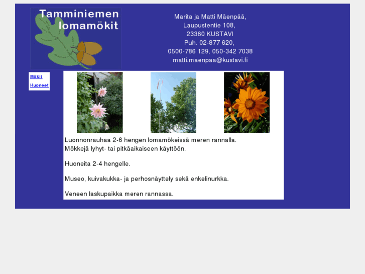 www.tamminiemenlomamokit.net