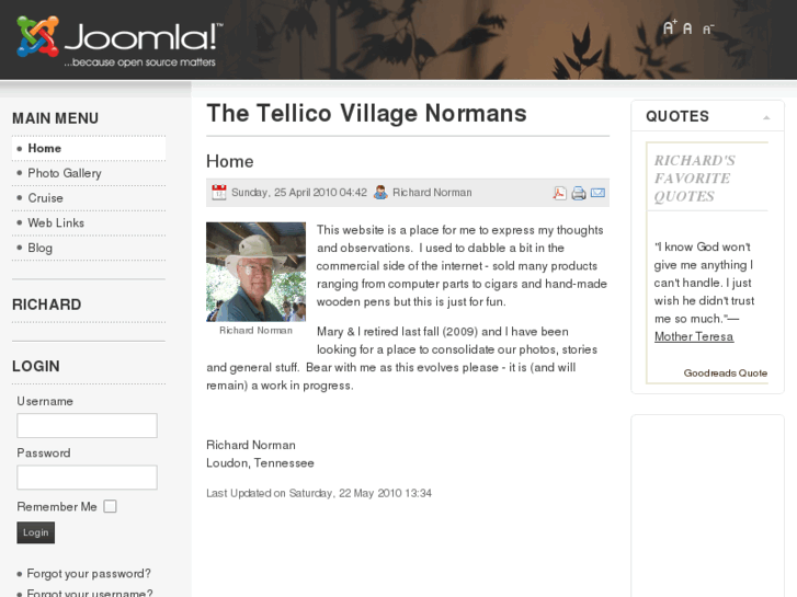 www.telliconormans.com