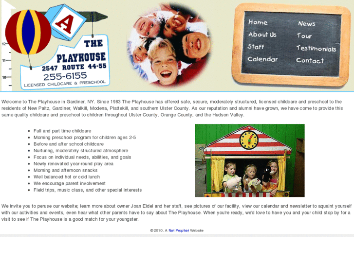 www.theplayhousechildcare.com