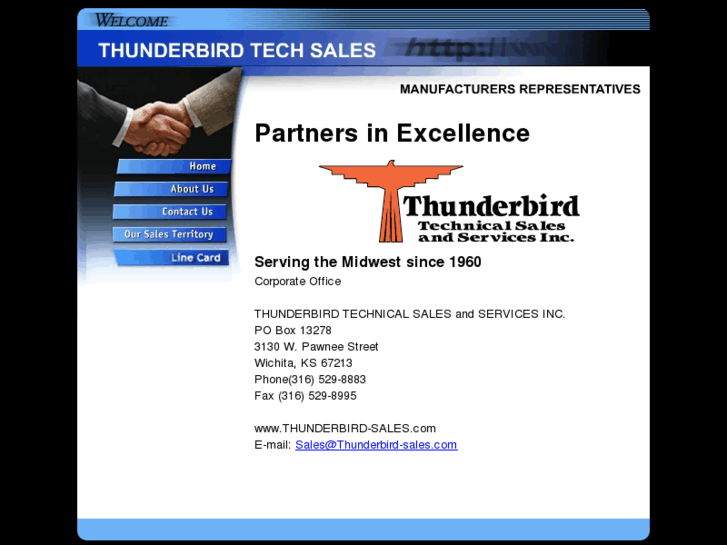 www.thunderbird-sales.com