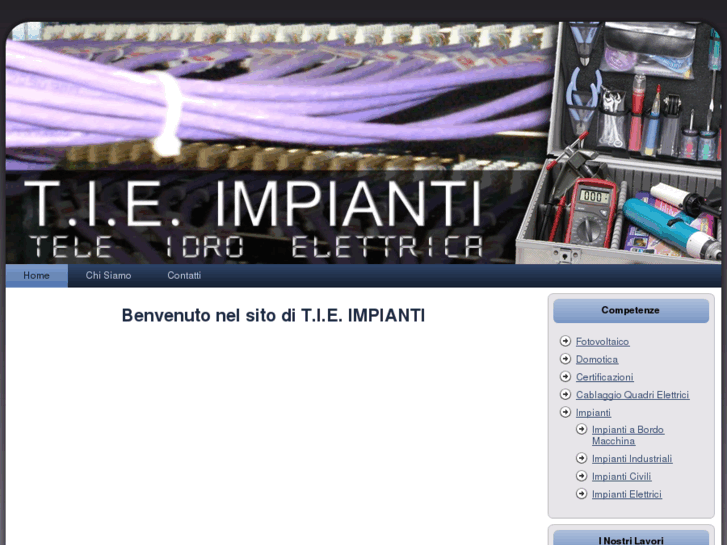 www.tieimpianti.com