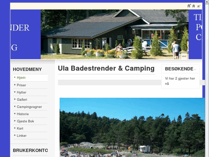 www.ula-camping.no