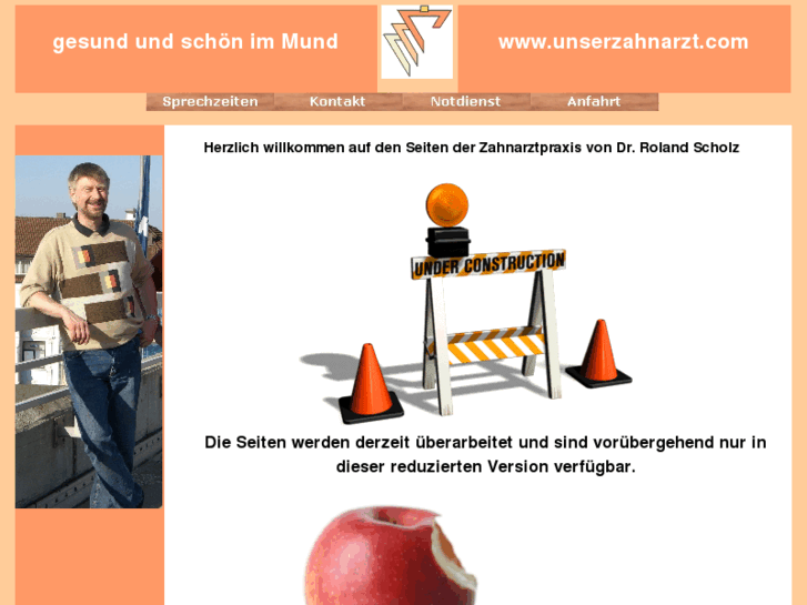 www.unserzahnarzt.com