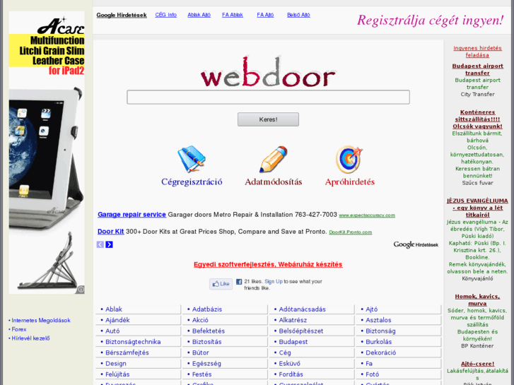 www.webdoor.hu